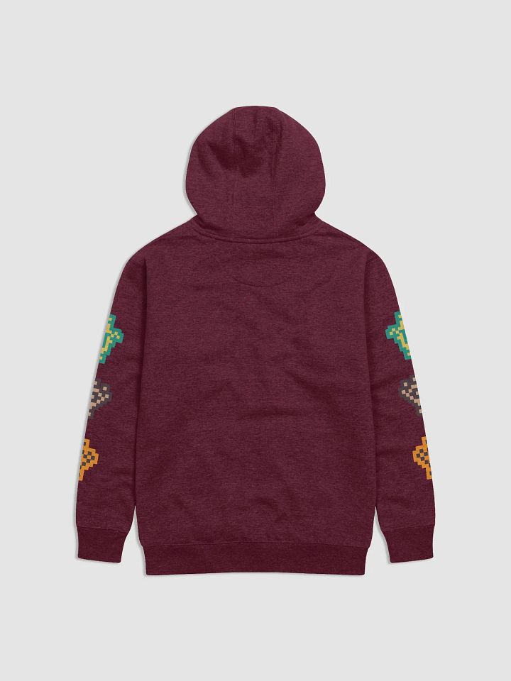 Stylish WV Emblem Unisex Hoodie product image (8)