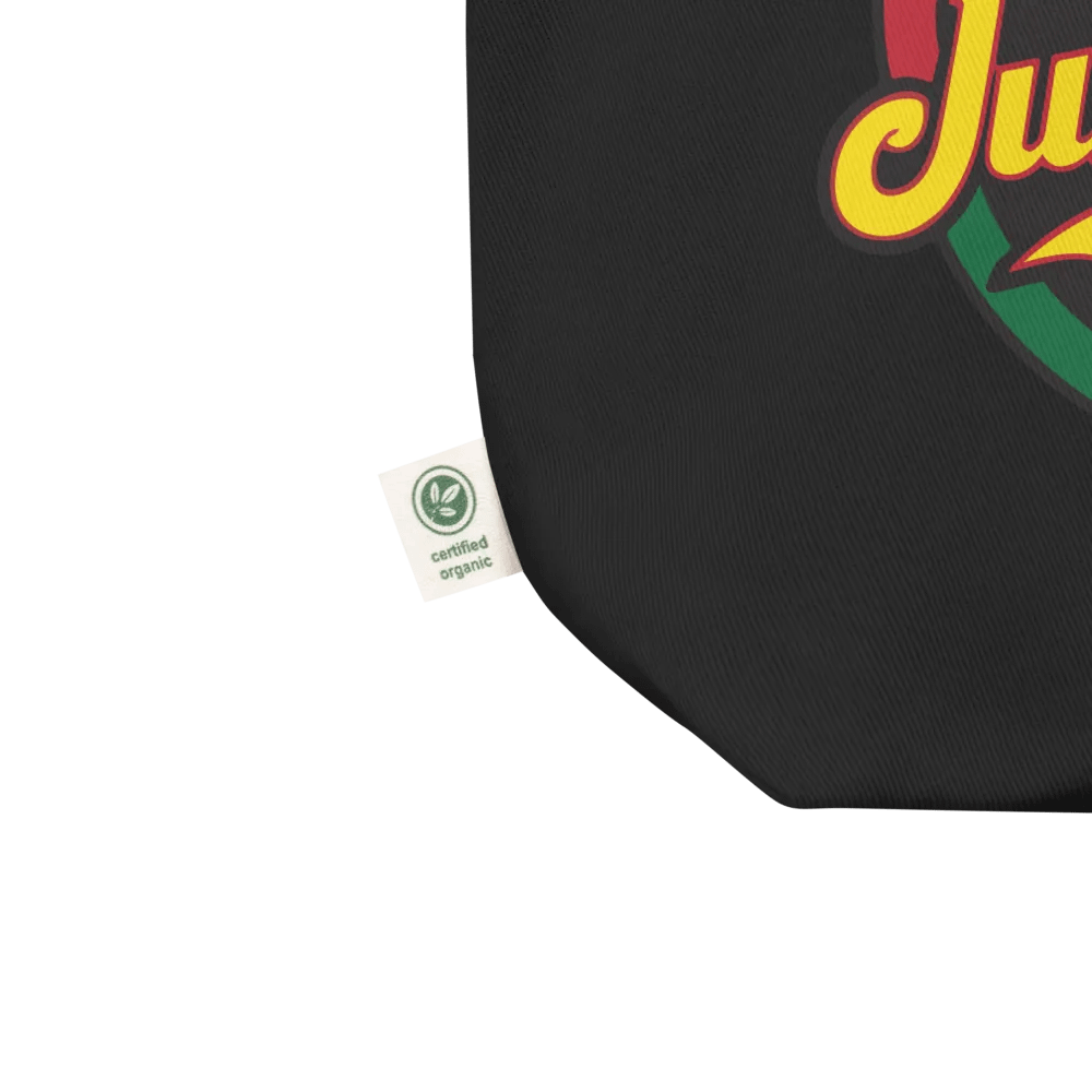 Official Taste of Juneteenth New England Tote product image (5)
