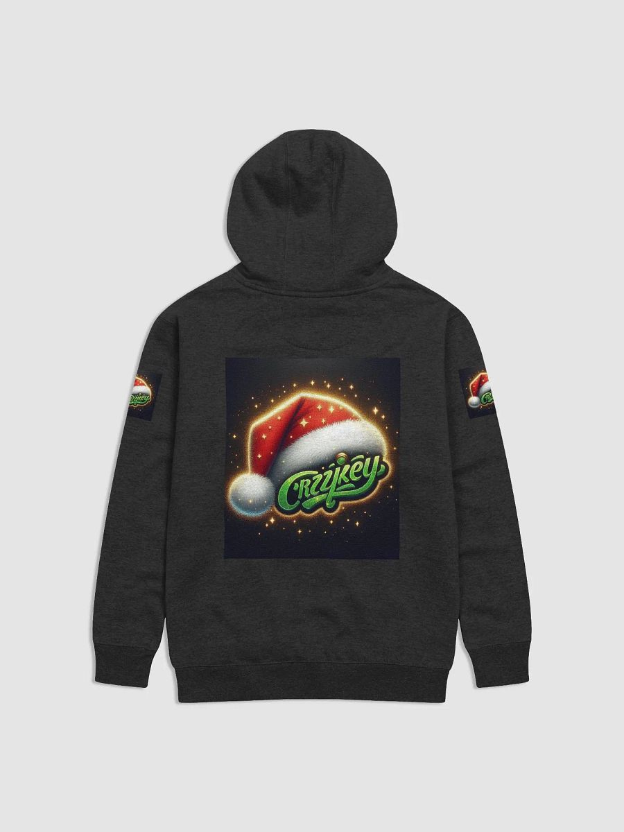 limited edition Christmas key hoodie product image (2)