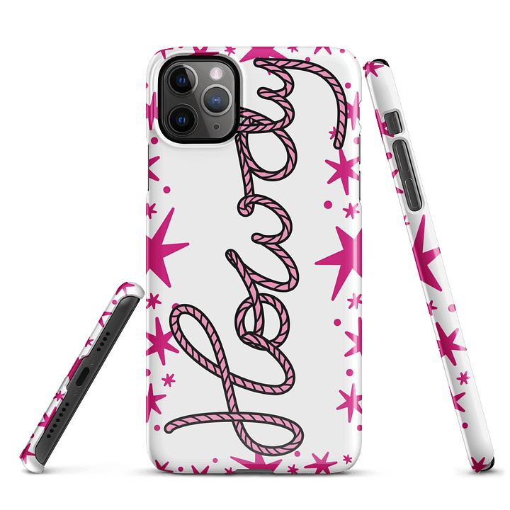 Starry Rope Snap Case for iPhone® product image (3)