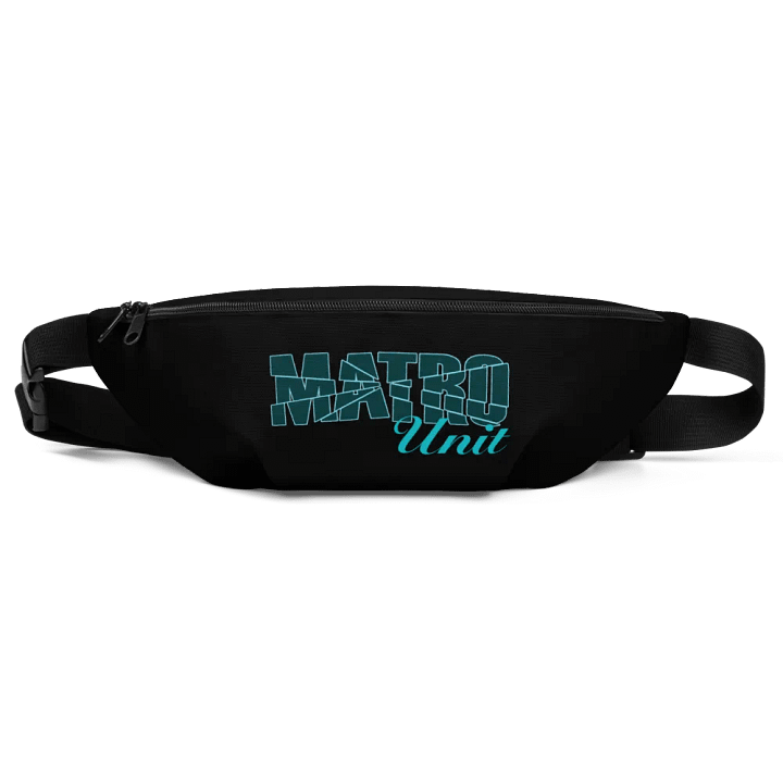 MATRO UNIT fanny pack product image (1)