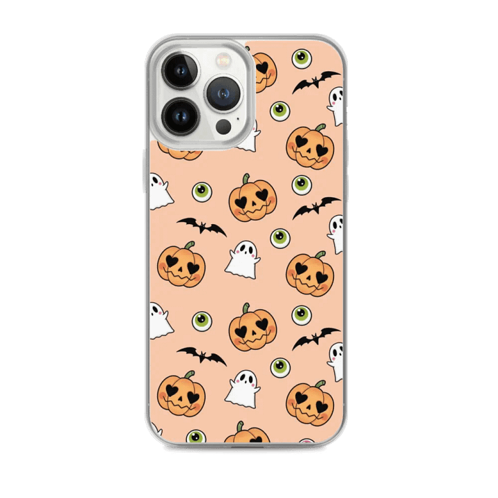 Festive Halloween iPhone Case product image (1)