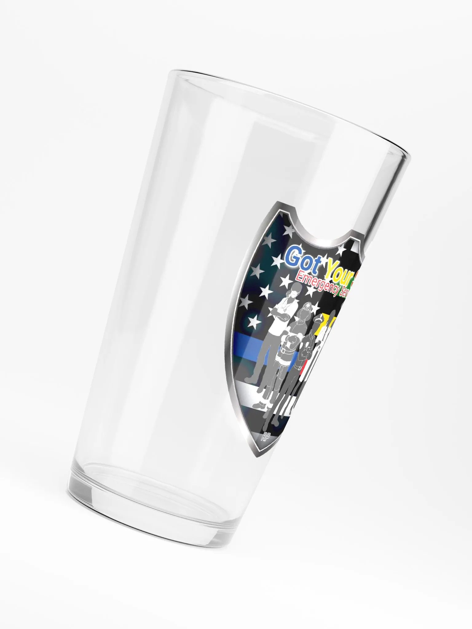 Got Your Six RP Emergency Glass Ware product image (6)