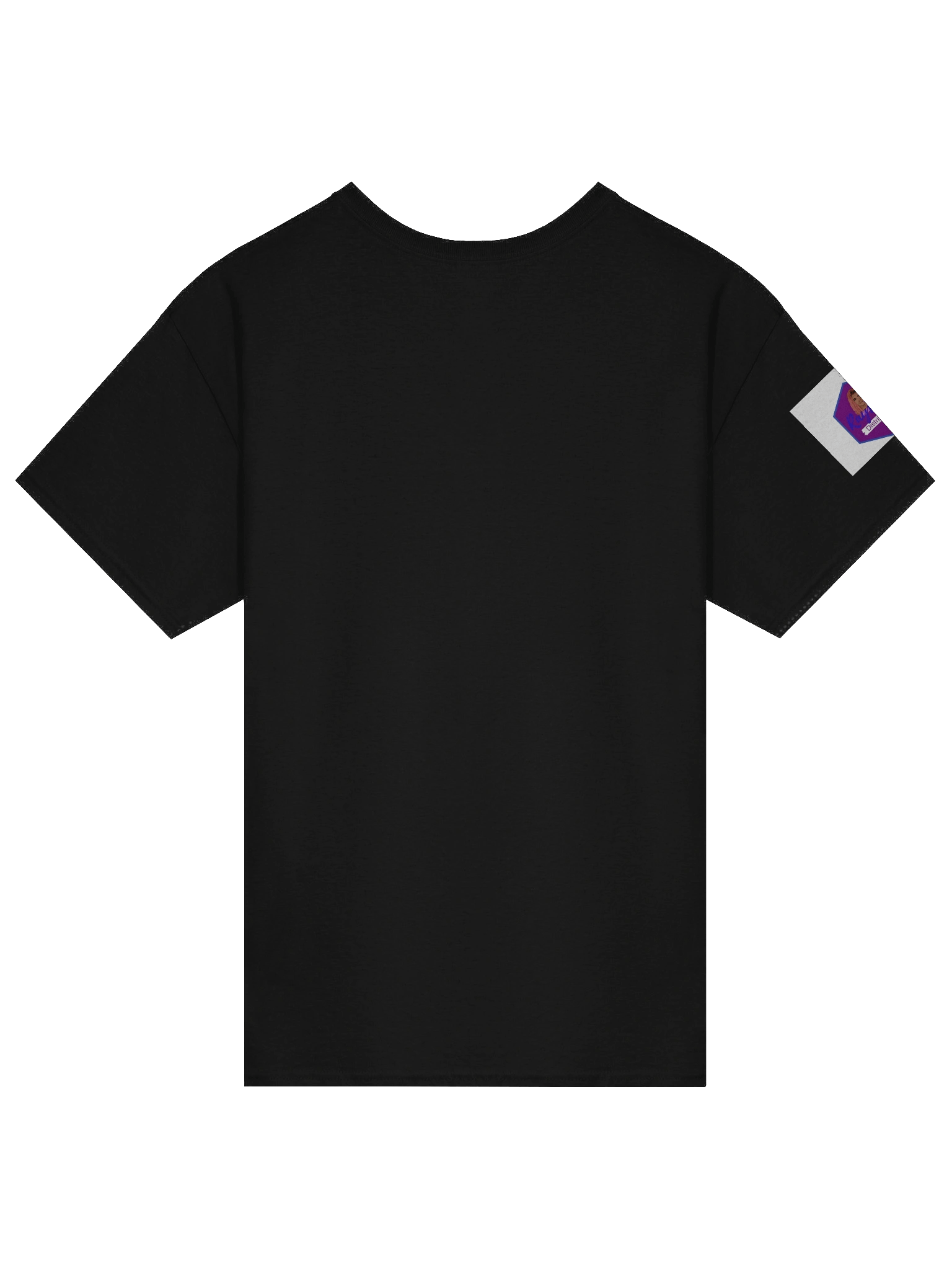 RayElle Distribution Hex Logo T-Shirt product image (2)