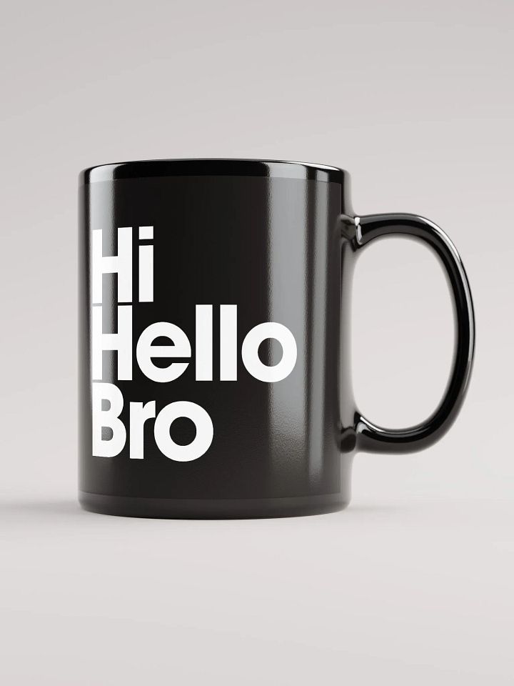 HiHelloBro Mug product image (1)