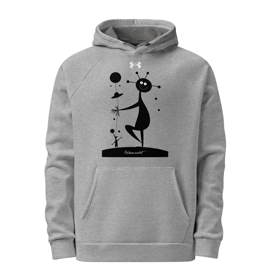 Under Armour® Unisex Hoodie product image (1)