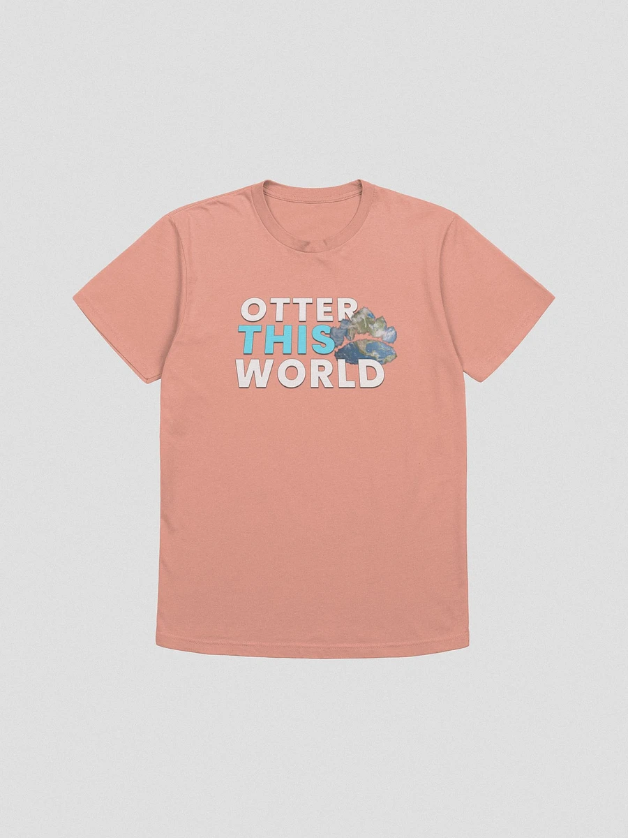 Otter This World Supersoft Tee product image (23)