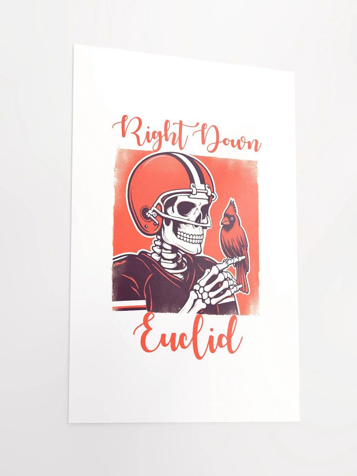 Right Down Euclid 11/4/23 - Cardinal Sin product image (4)