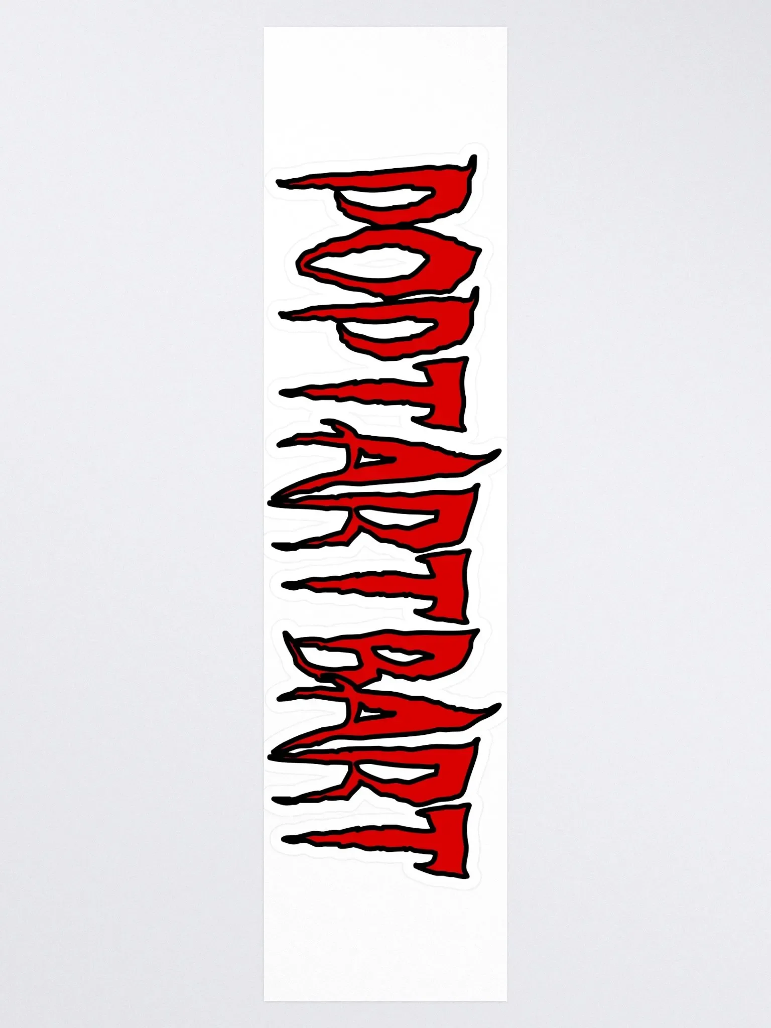 PopTartBart Sticker product image (3)