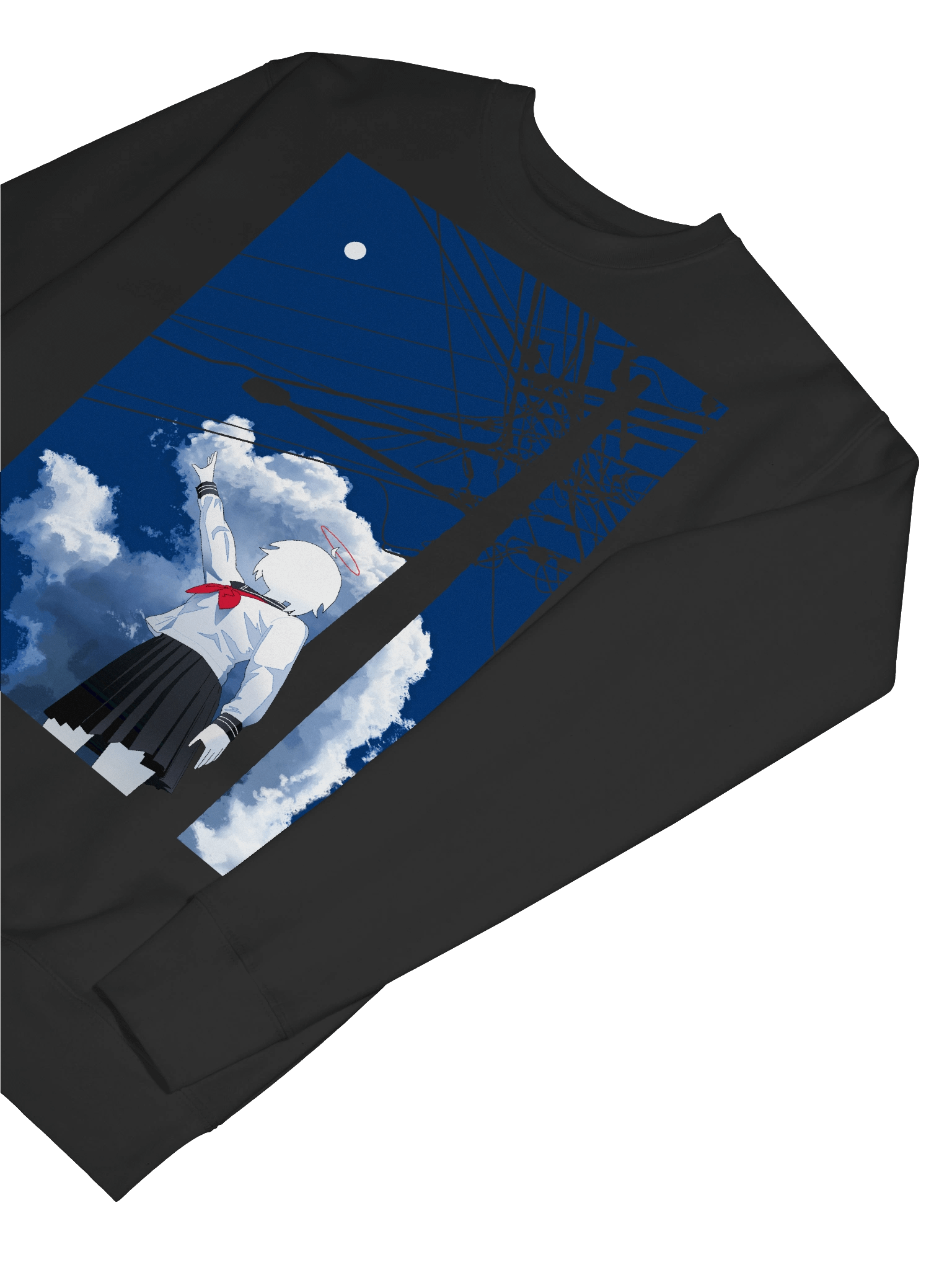 Try. ( Sweatshirt ) product image (2)