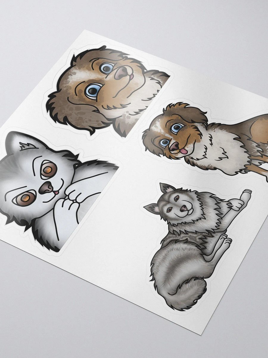 PUPPER Stickies :D product image (3)