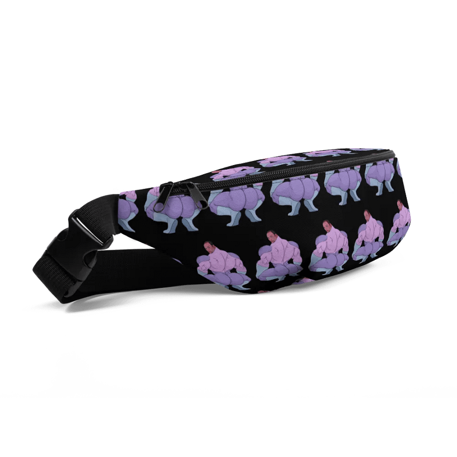 Cake All Over Nature's Pocket (Fanny Pack) product image (3)
