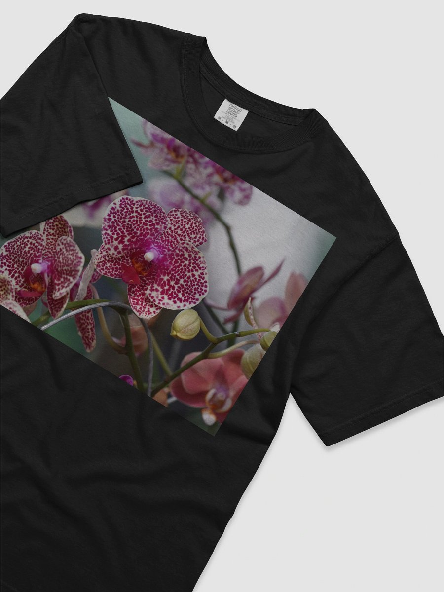 Orchid Speckled Splendor T-Shirt product image (3)