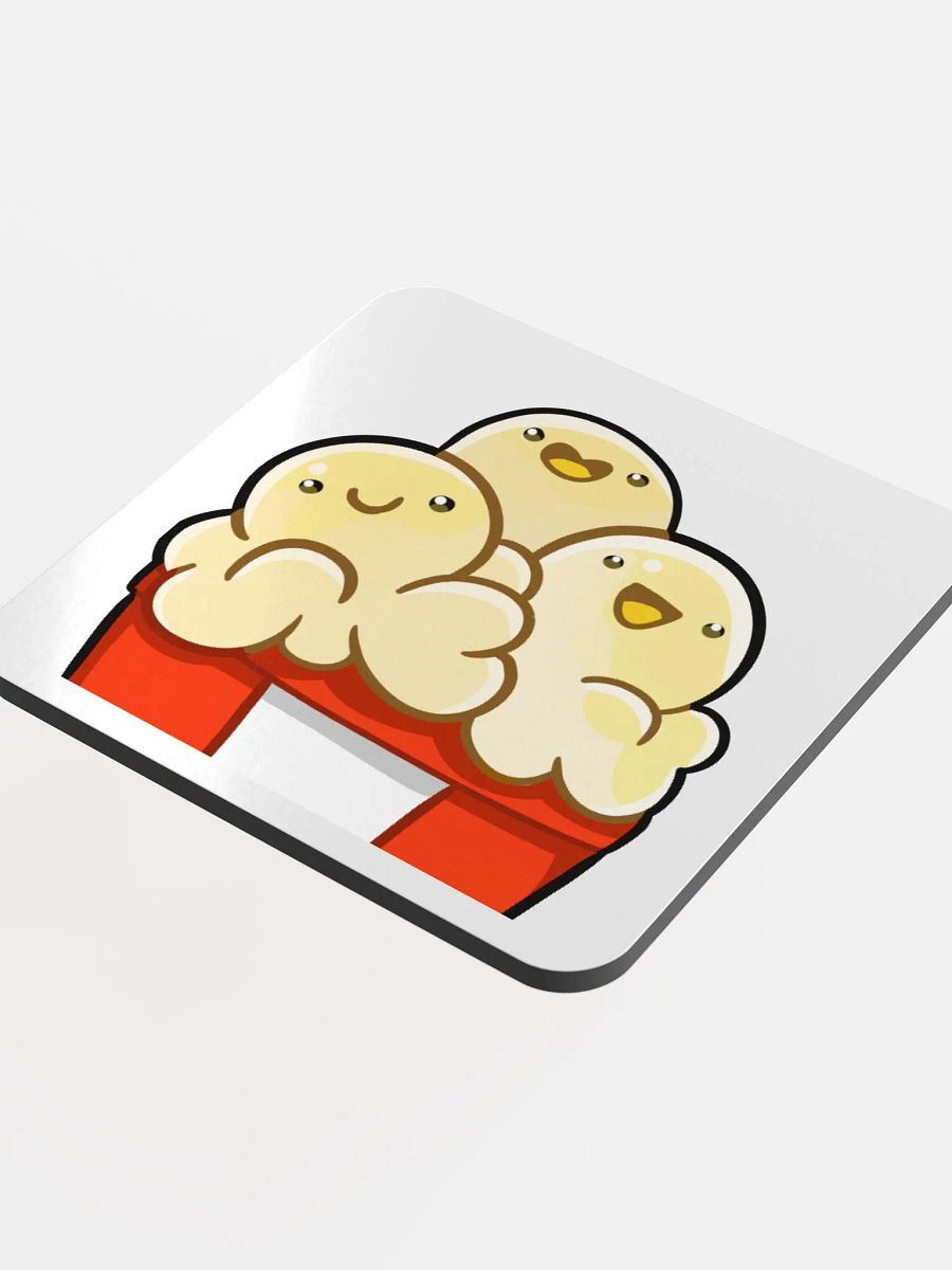 The POPTRIO Coaster product image (4)