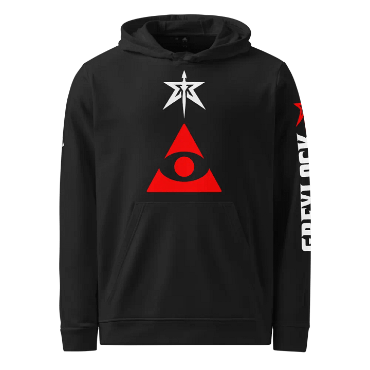 Dark Mountain Montage Premium Fleece-Lined Hoodie product image (2)