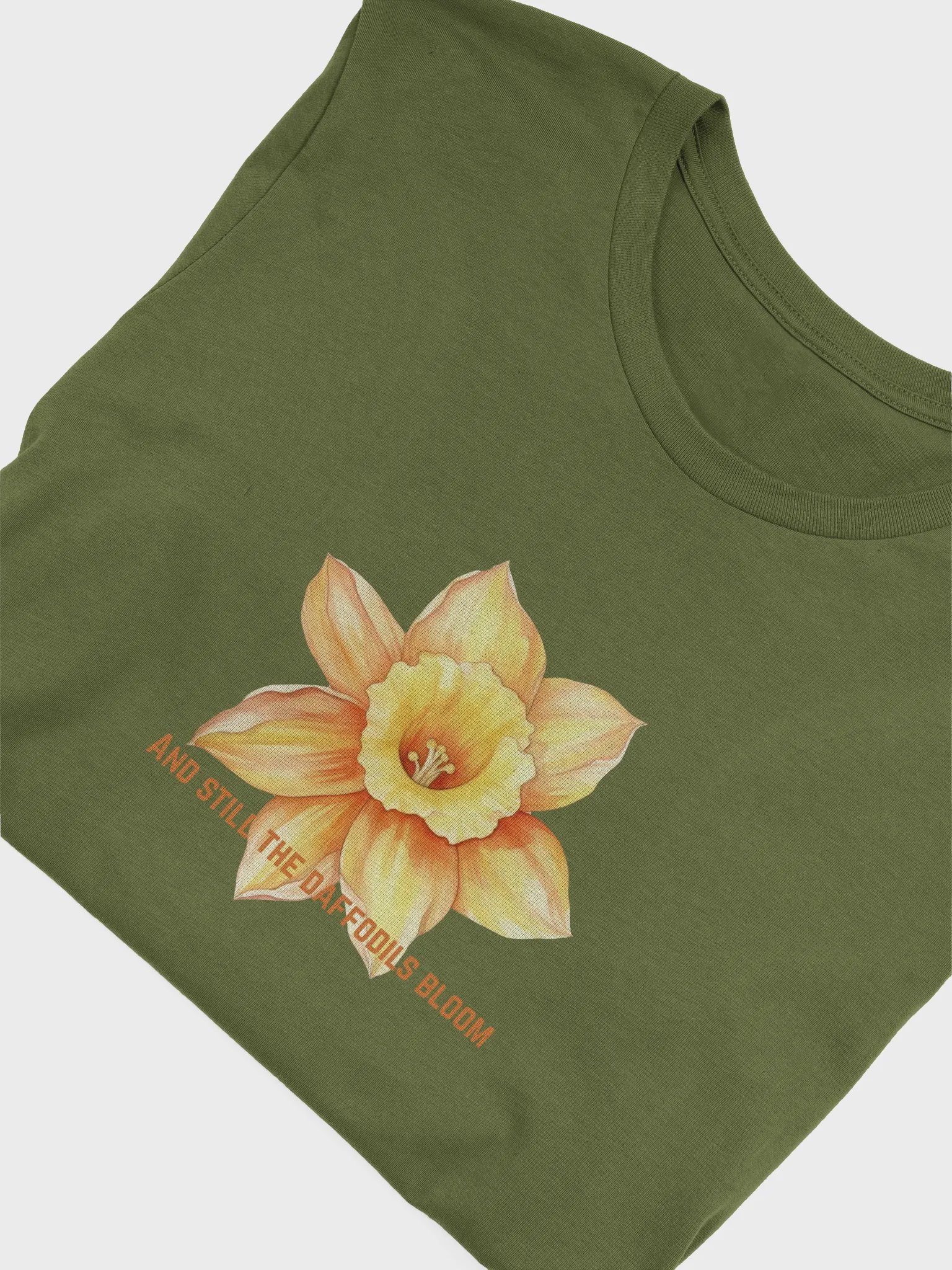 Daffodils Bloom Tee product image (5)
