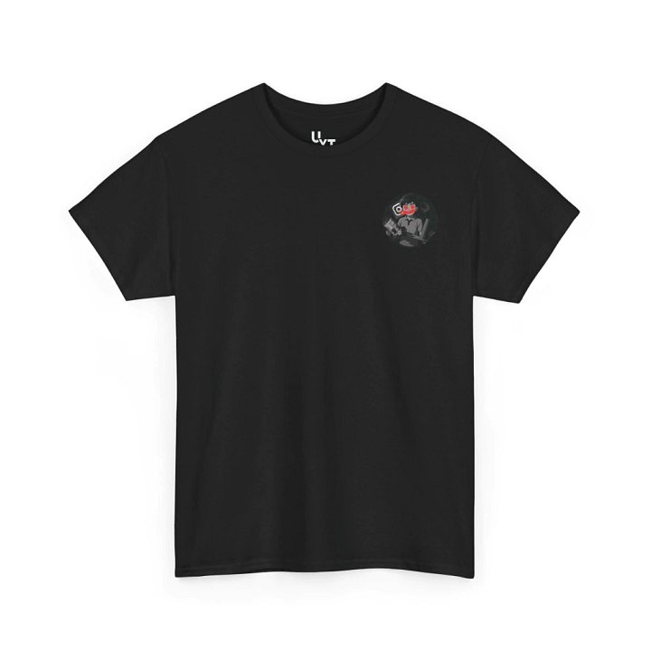 Playera Infierno UlisesYT product image (1)