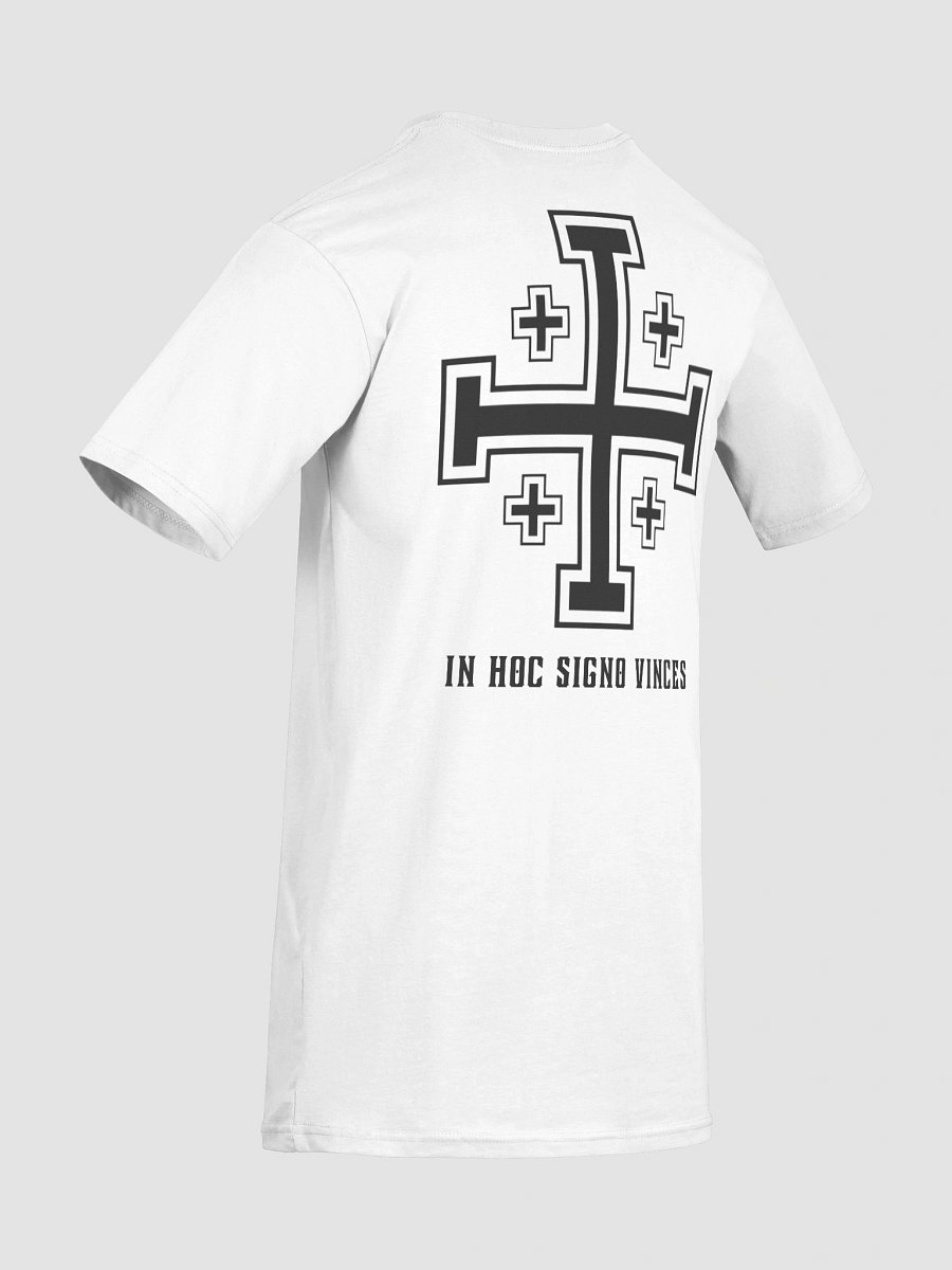 In Hoc Signo Vinces Heavy Tee product image (10)