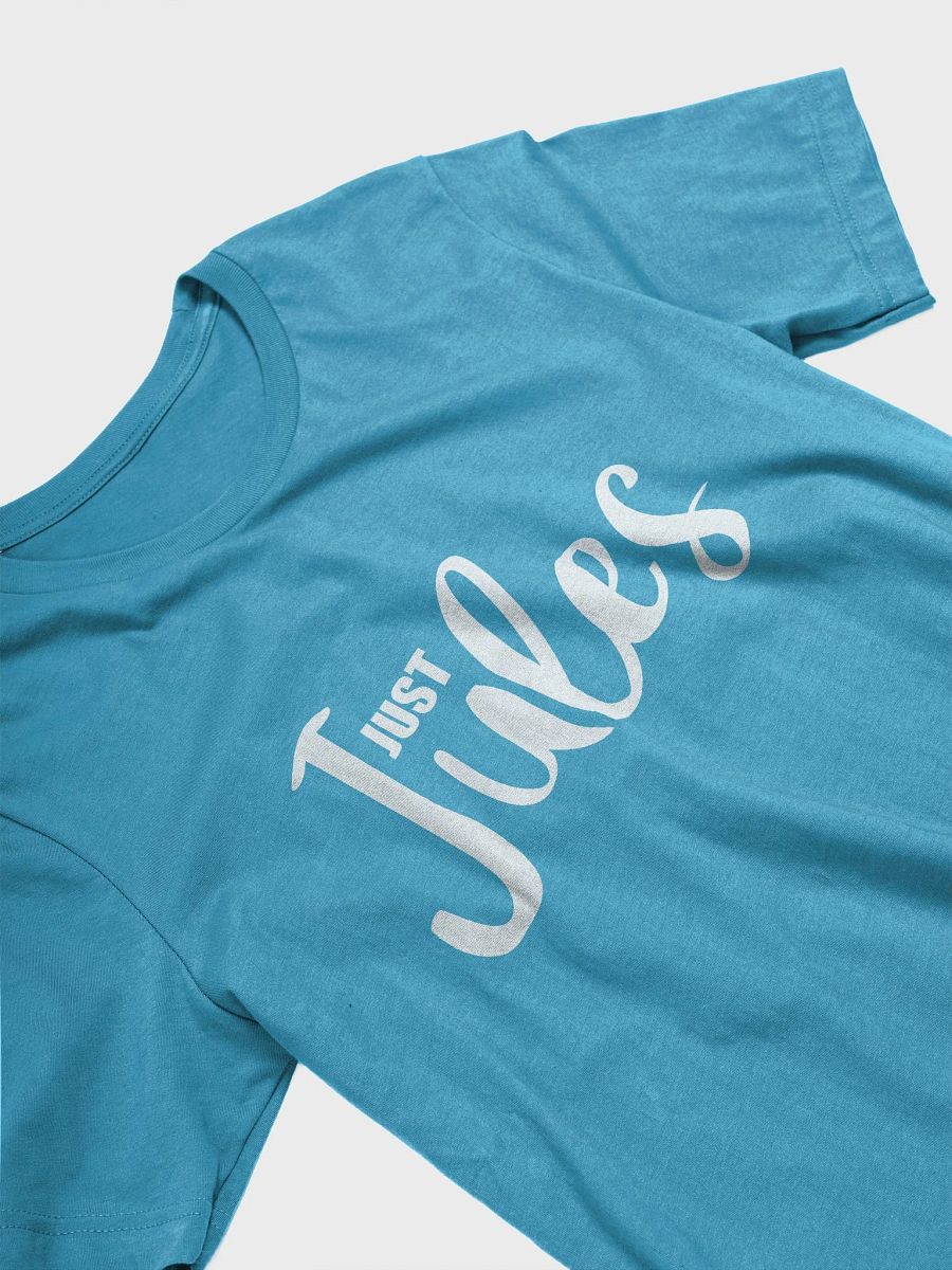 T-Shirt white product image (6)