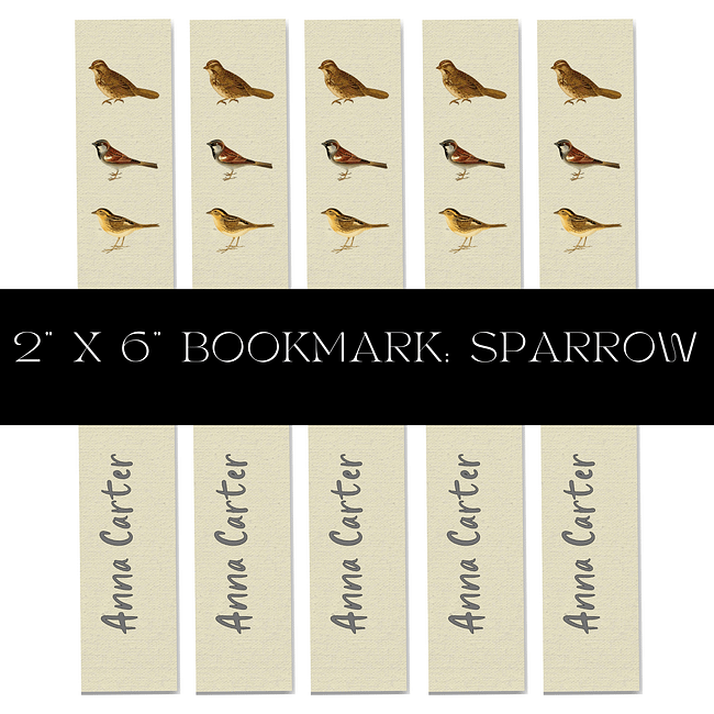 Bookmarks 