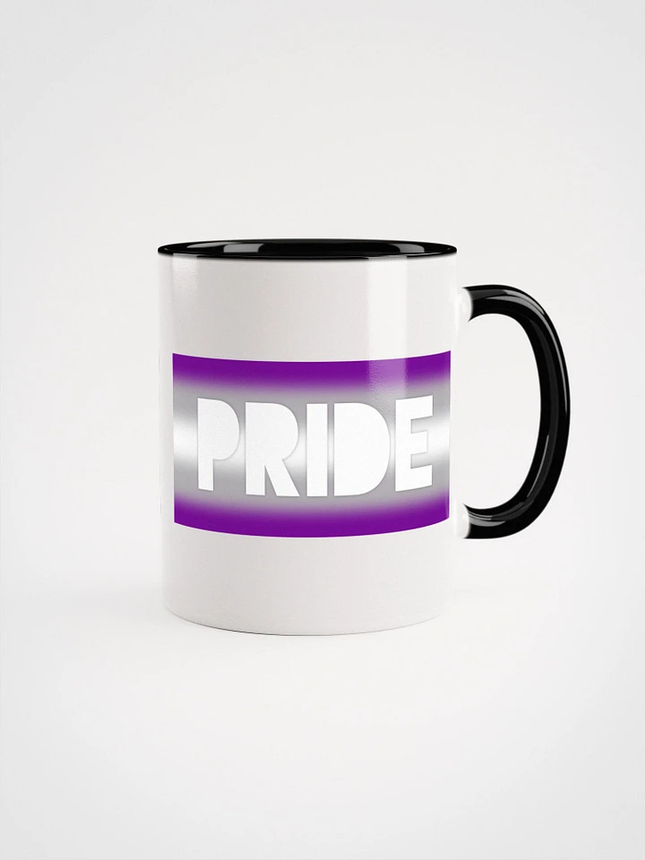 Graysexual Pride On Display - Mug product image (1)