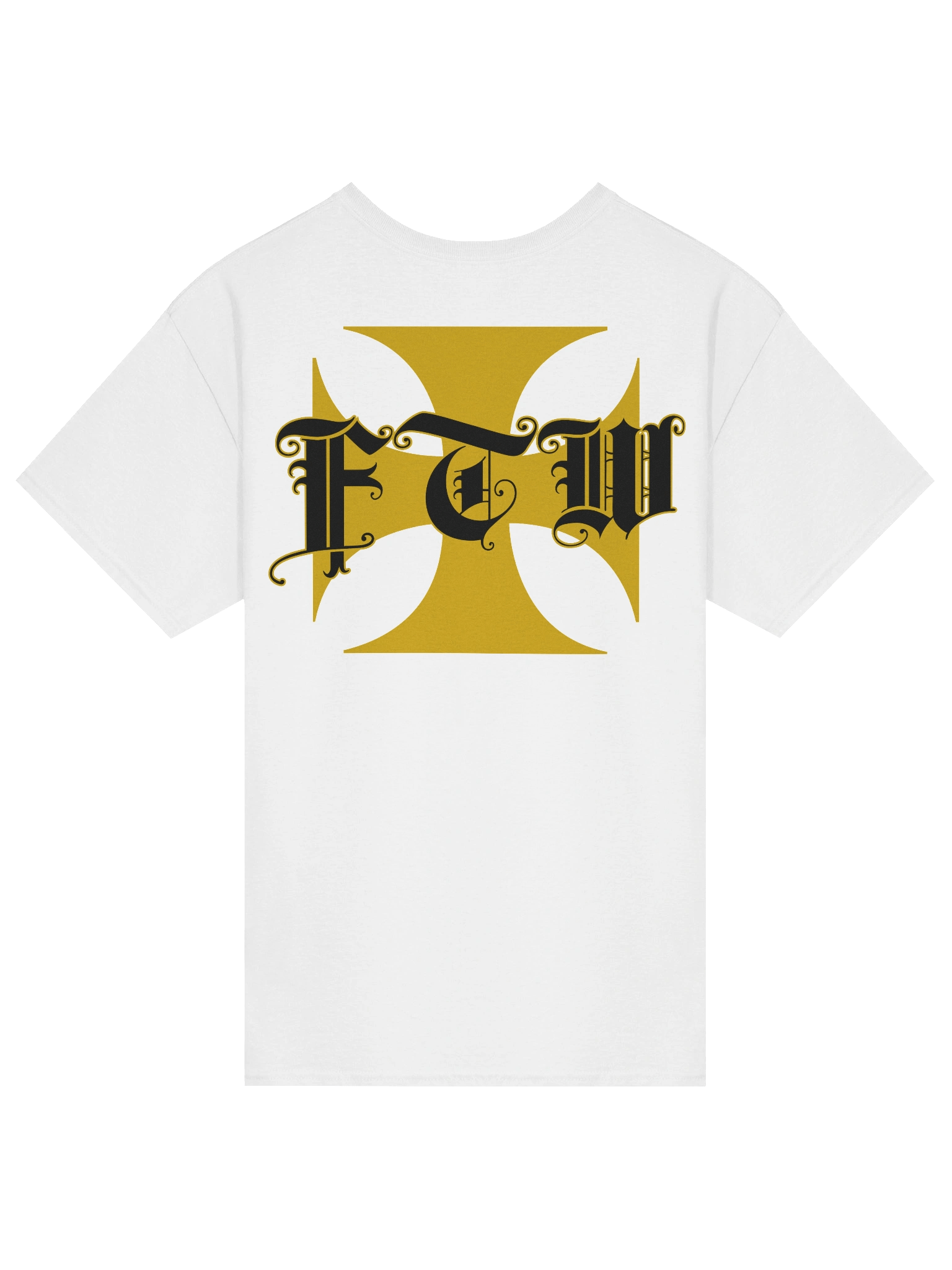 FTW CHOPPER TEE product image (4)