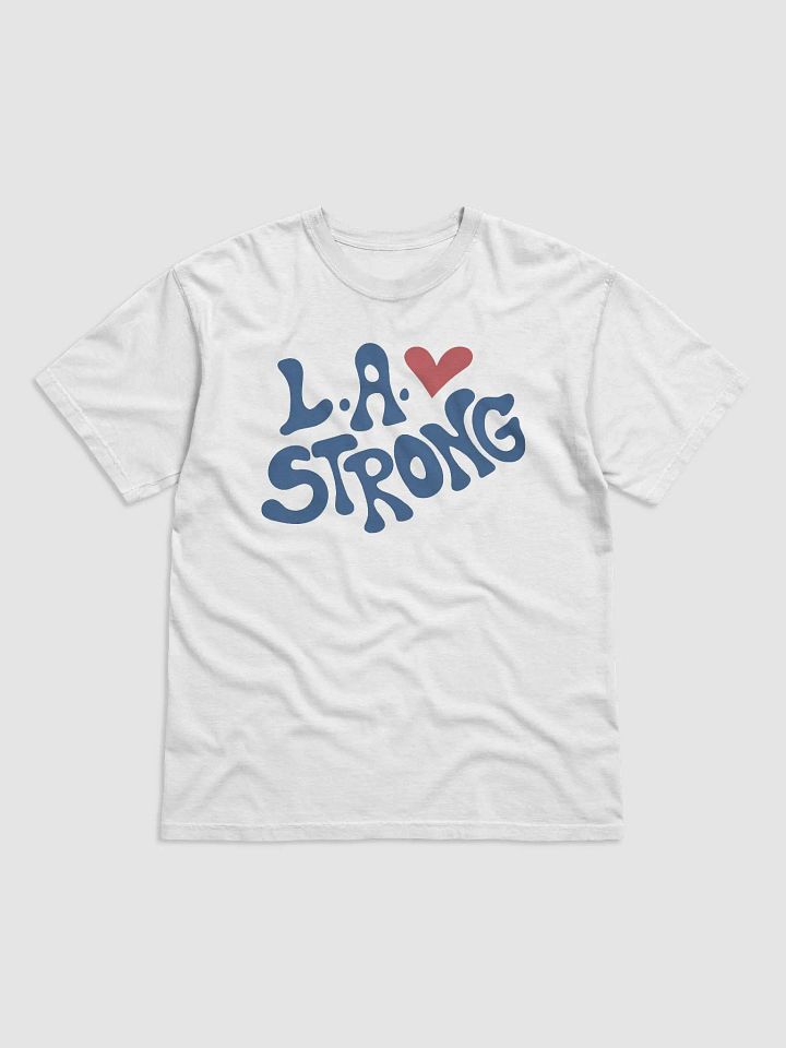 Los Angeles Strong Shirt product image (2)