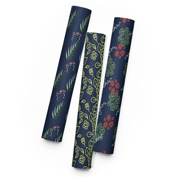 Cute wrapping paper Sheets (3 product image (1)