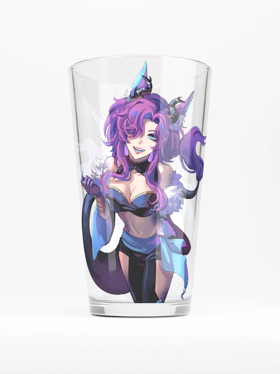 Ramaea Pint Glass product image (1)