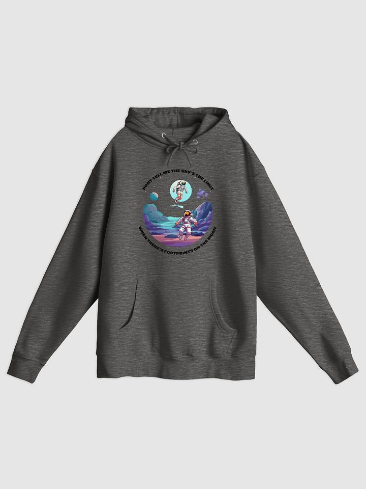 Cosmic Odyssey Premium Hoodie product image (3)