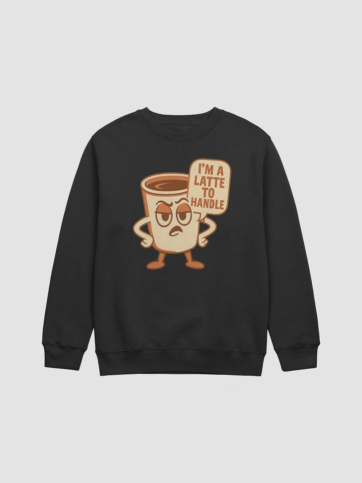 Im A Latte Orange product image (4)