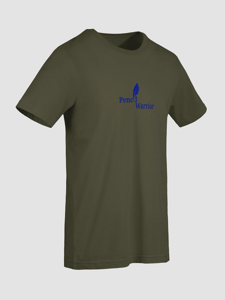 Quill Pen Warrior T-Shirt product image (9)