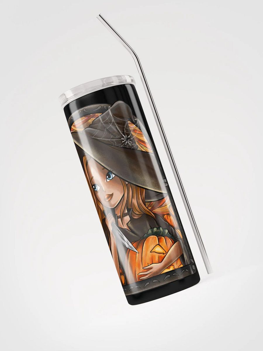 Spooktober Tumbler product image (3)