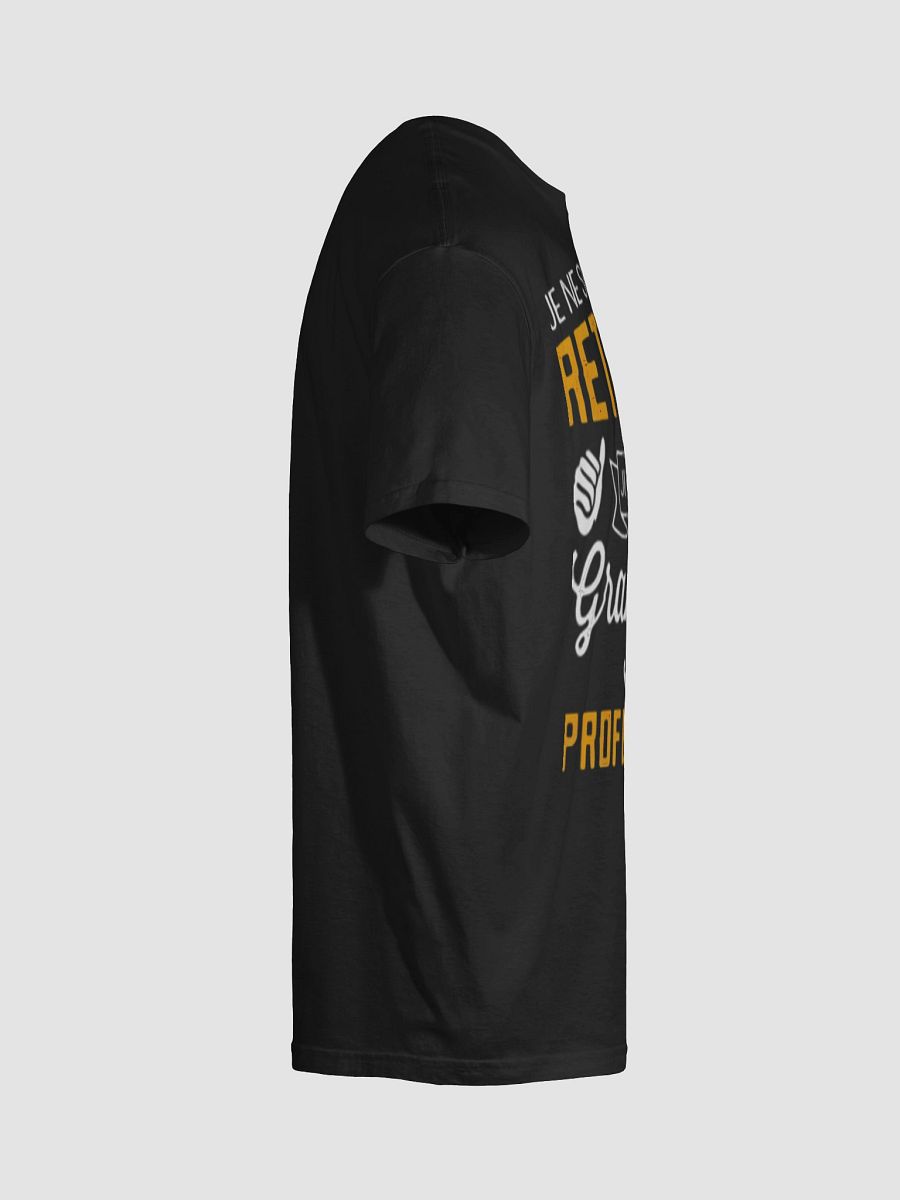 Je ne suis pas à la retraite je suis un grand-père professionnel product image (107)