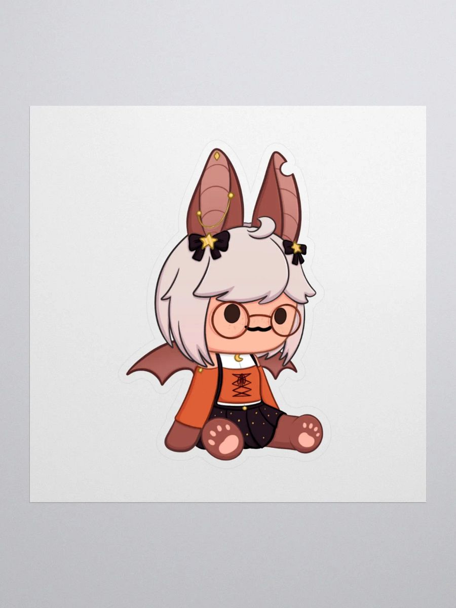Plushie Sticker product image (2)