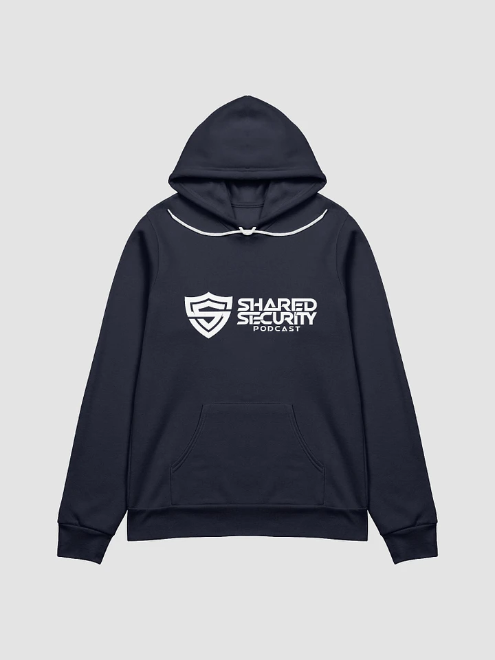 Shared Security Navy Hoodie product image (1)
