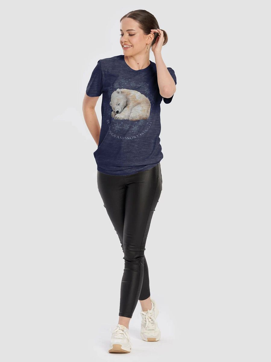 Baby Polar Bear T-Shirt product image (6)