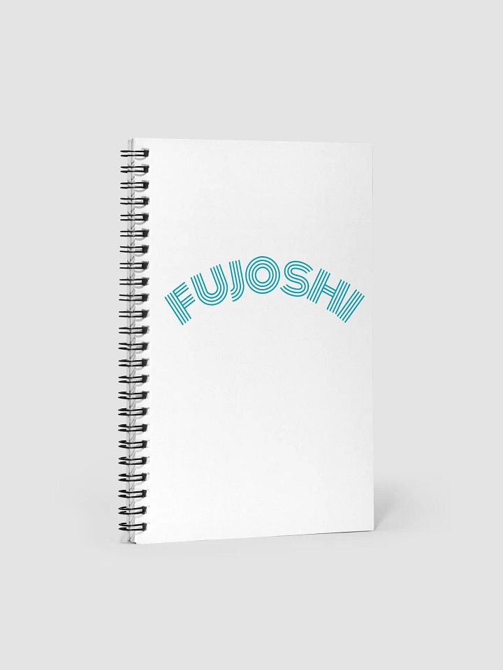 Fujoshi Spiral Notebook product image (1)