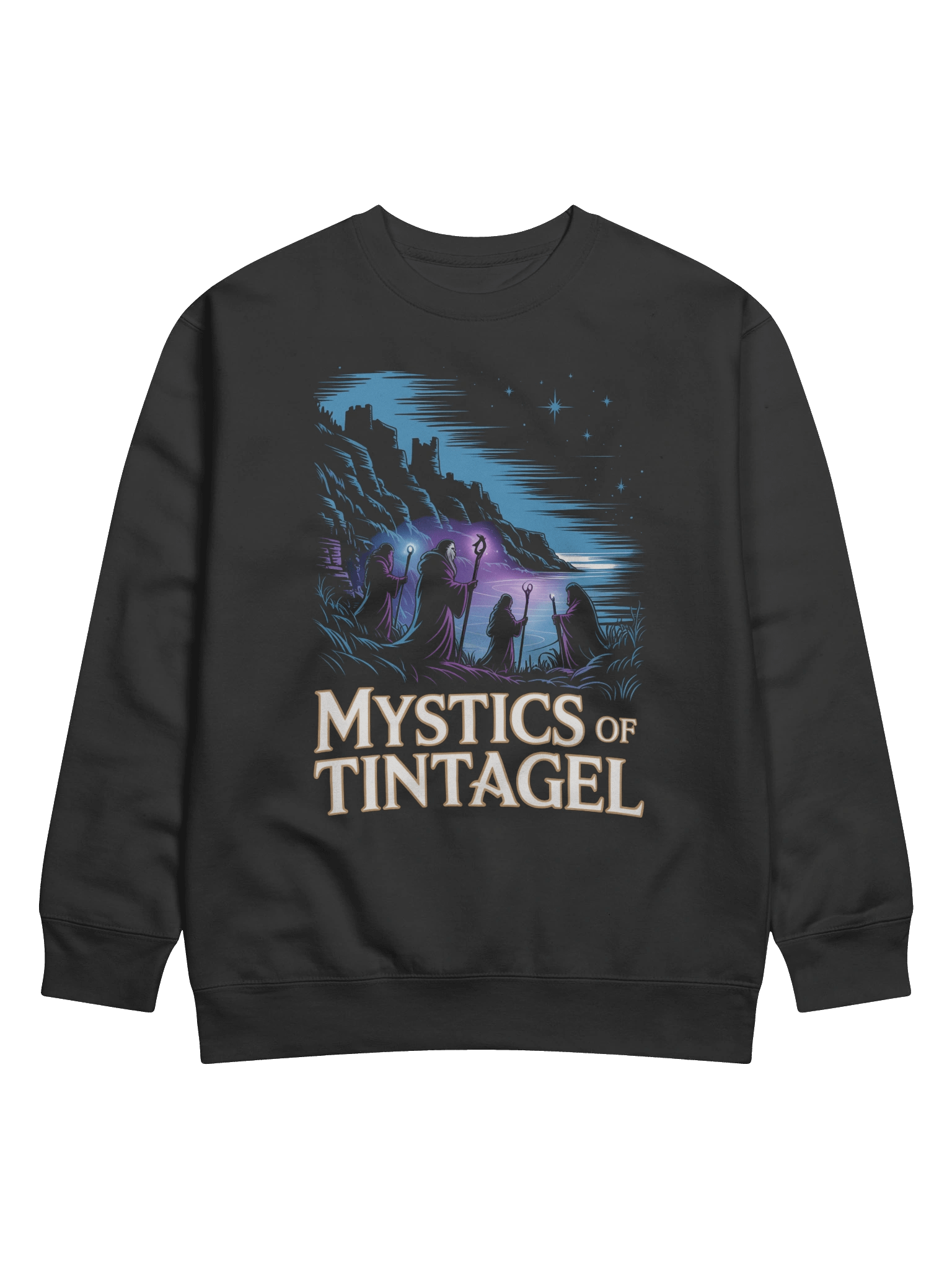 Mystics of Tintagel - Premium Sweatshirt product image (3)