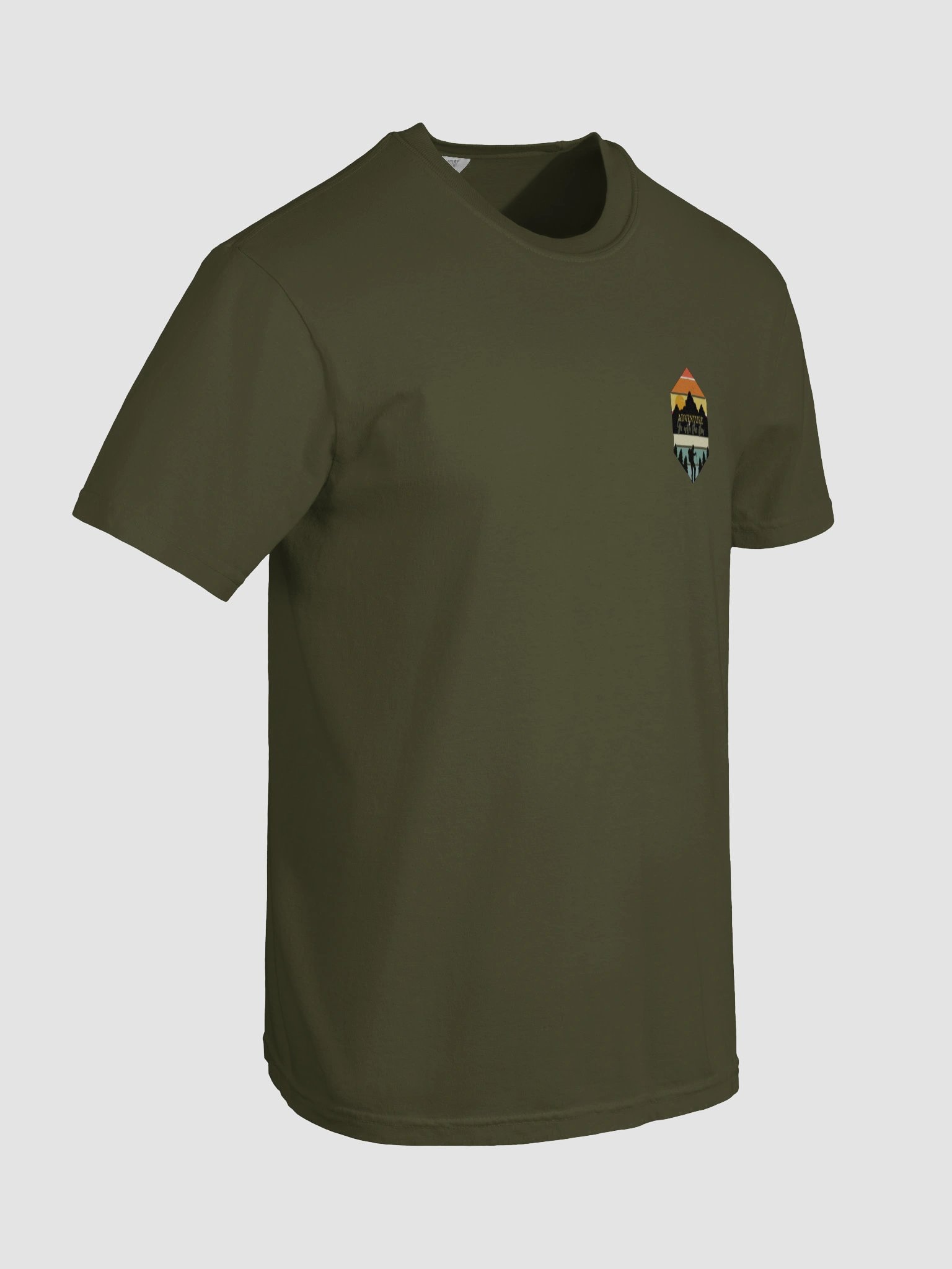 Adventure Zenith Comfort Tee product image (77)