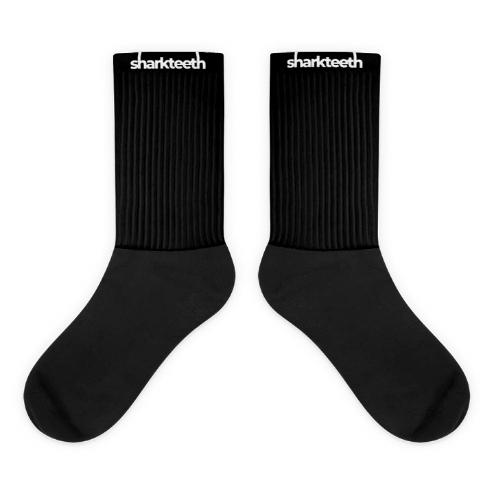 Sharkteeth Socks 207 product image (1)