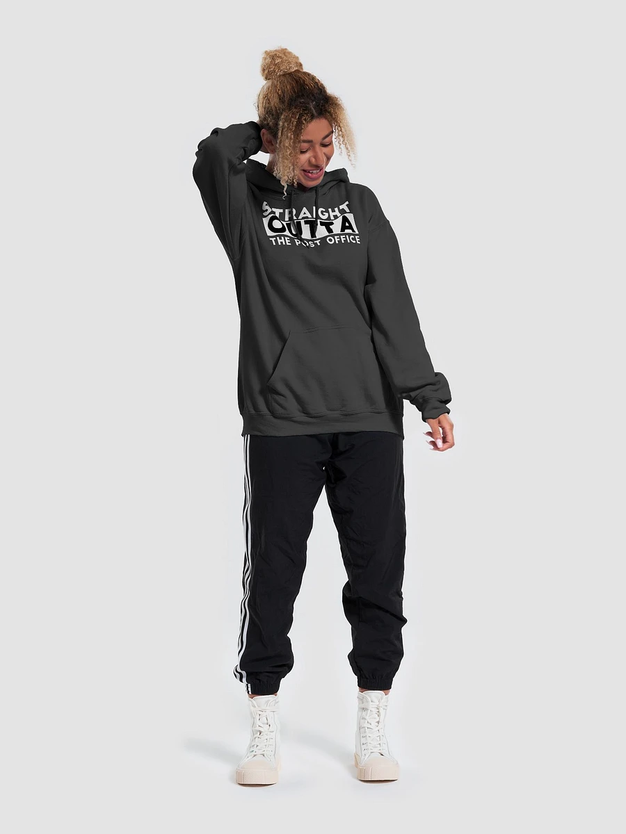 Straight outta the PO UNISEX hoodie product image (43)