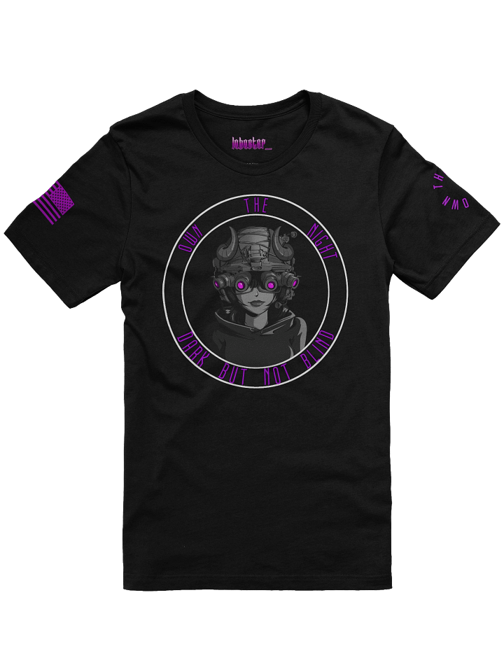 Special Purple Own The Night T-Shirt product image (1)