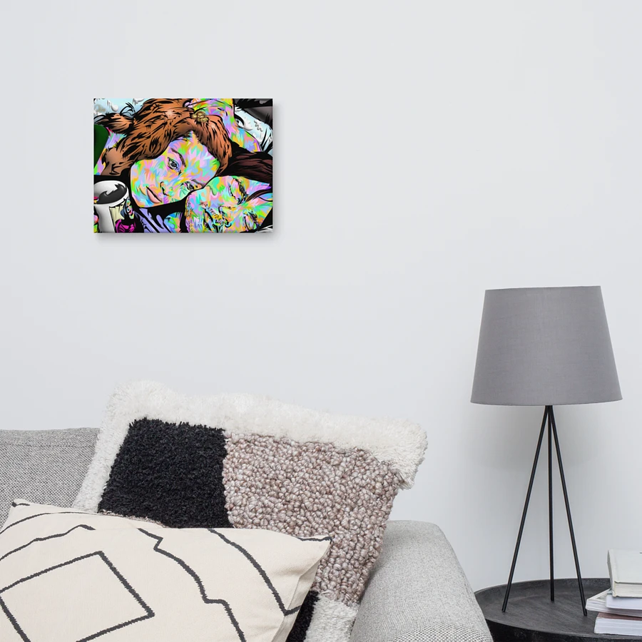 Eternal Sunshine of the Spotless Mind (Canvas) by Technodrome1 product image (10)