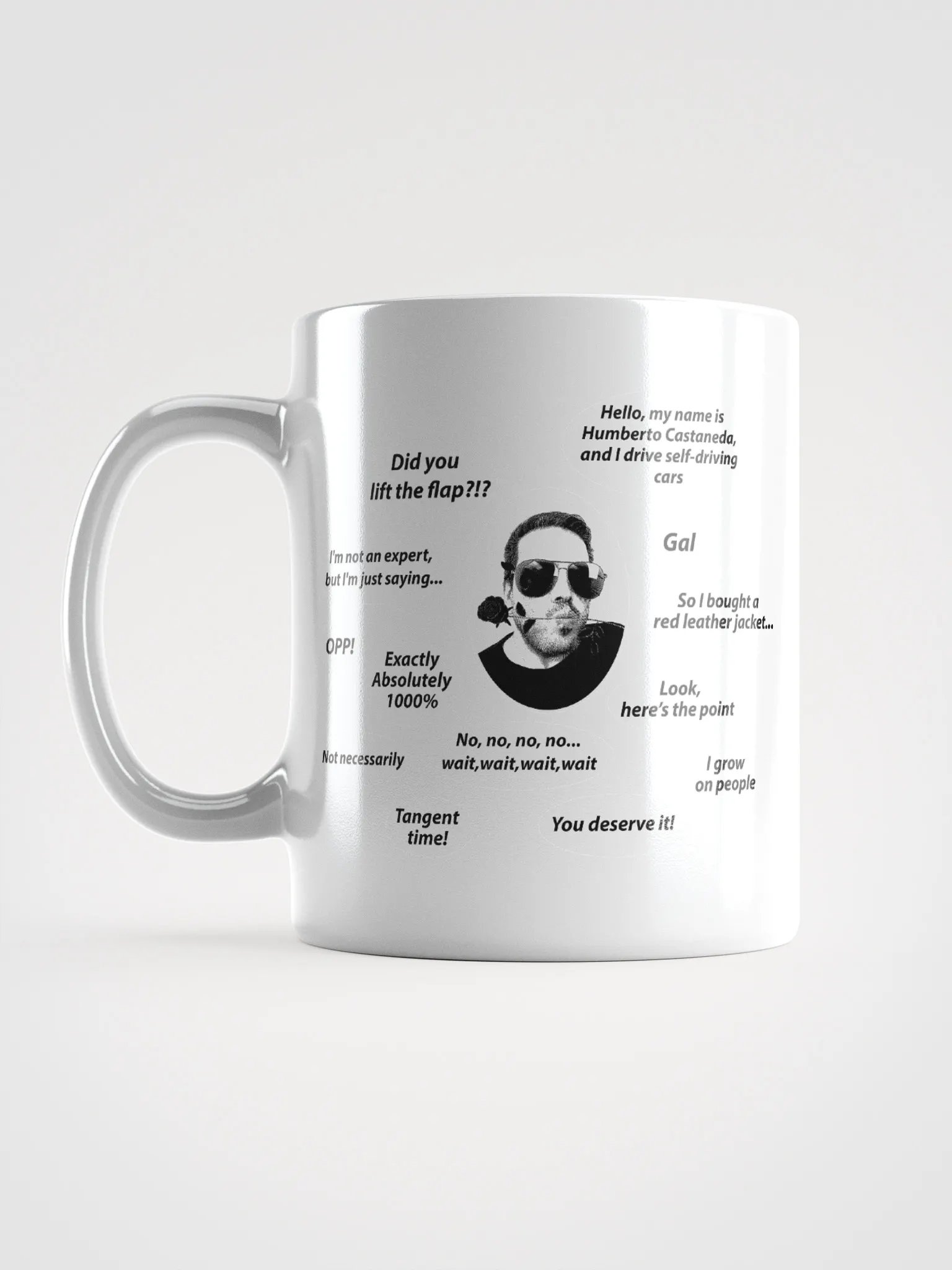 Bertoisms - White Mug product image (12)
