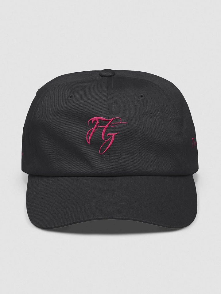 FG (Pink) Hat product image (1)