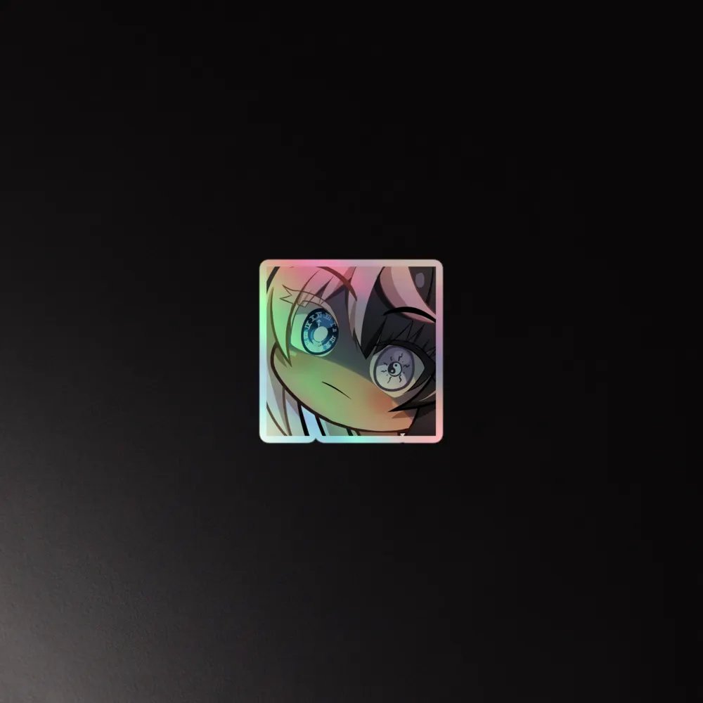 Sticker - Byakko Stare Edition product image (2)