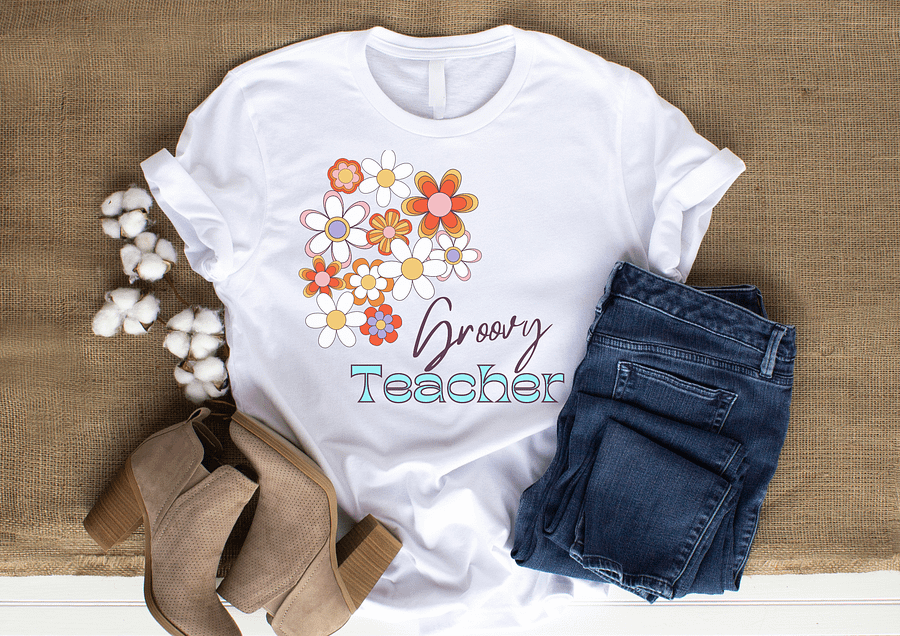 Blossoming Teacher Appreciation Tee product image (41)