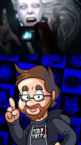 Doritos made a HORROR GAME?! #doritos #hotel626 #asylum626 #lostmedia