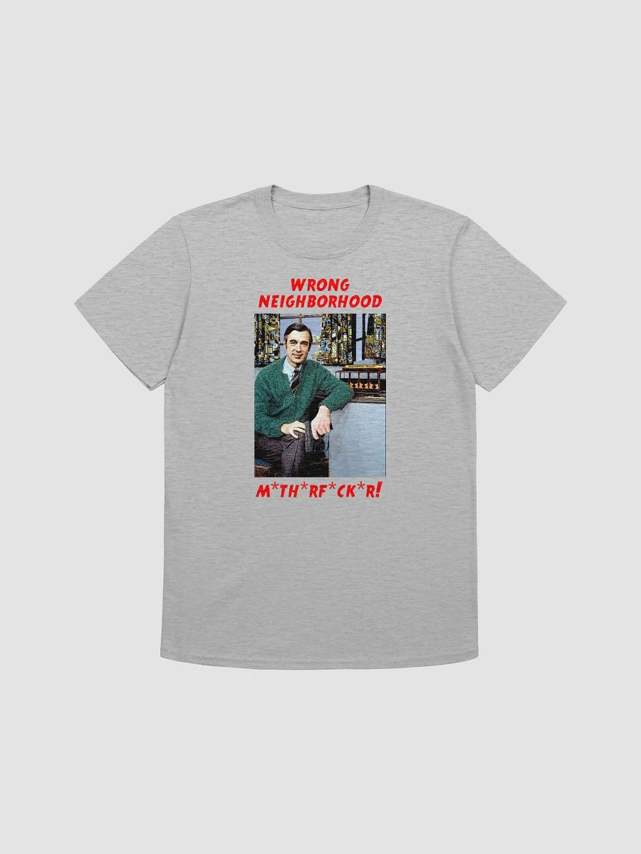 Wrong Neighborhood! product image (2)